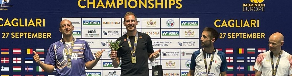 Championnat europe vétérans